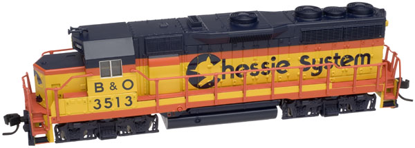 C&O Chessie System - Diesel - GP-35, Low Hood w/ DB -  - Atlas 46558